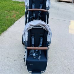 Uppababy Vista Double Stroller 