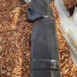 Gas Tank For Vehicle