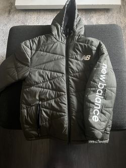 New Balance Puffer Jacket