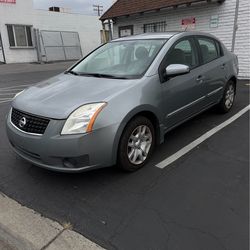 2012 Nissan Sentra