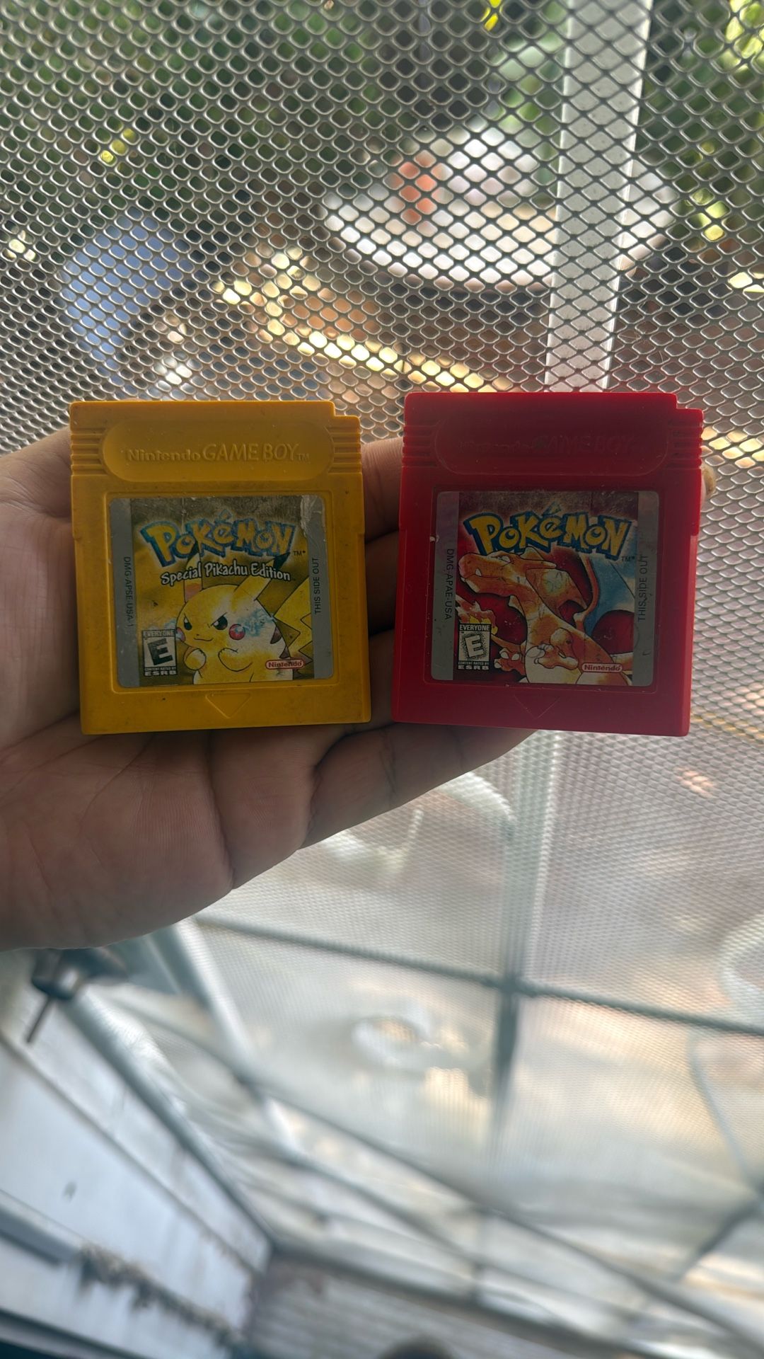 Pokémon Red & Yellow
