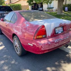 1994 Honda Prelude