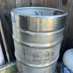 Empty Keg Heineken 50L