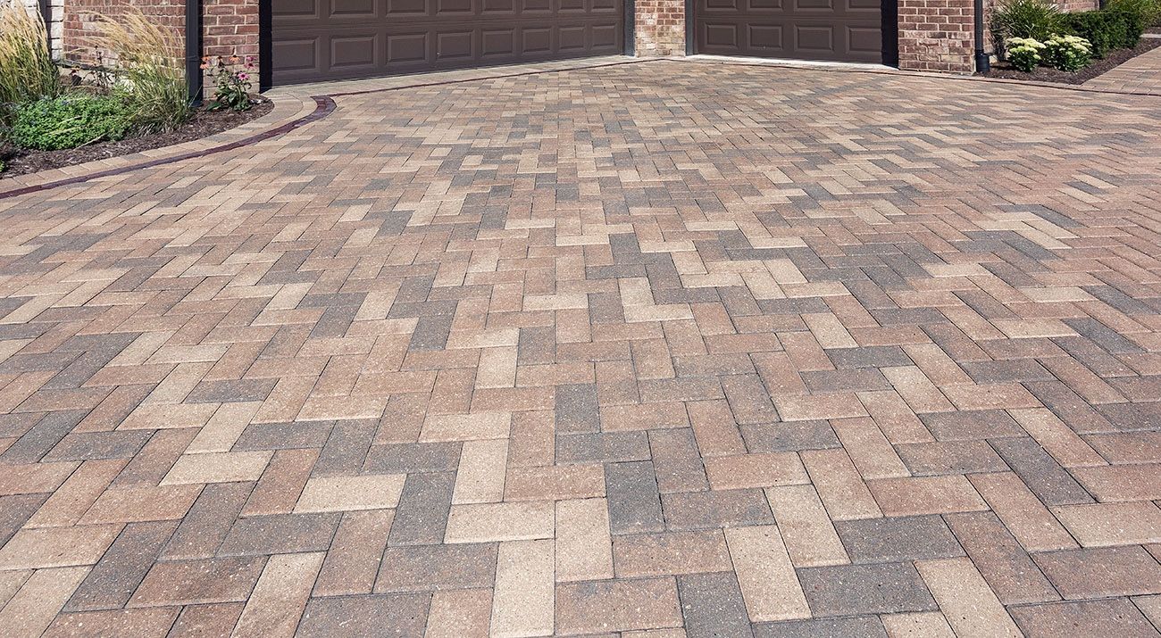 Pavers Hollandstone Sierra