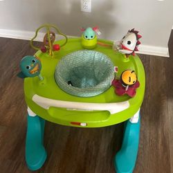 Activity Center Baby Walker 