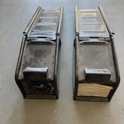 Car ramps