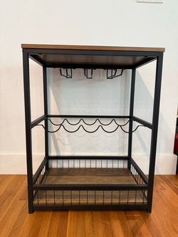 Wine / Coffee Bar Cart