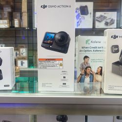 DJI Osmo Action 6 Adventure Combo 