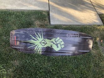Faction Wakeboard