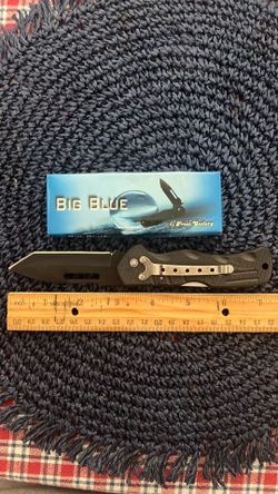 Pocket knife