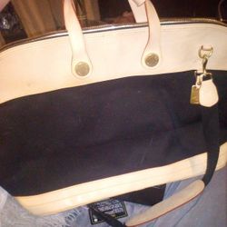 Dooney Bourke Overnight Tote 