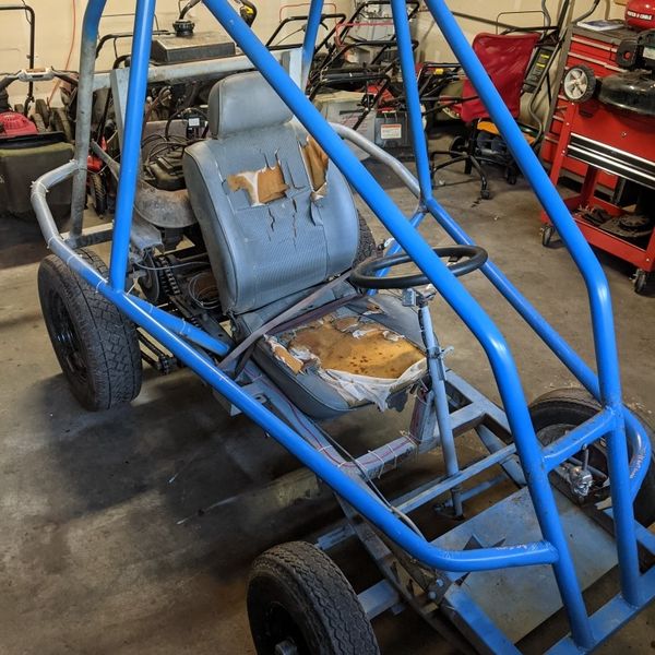 7' GoKart Polaris Snowmobile Engine for Sale in Woodinville, WA