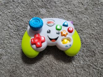 Fisher Price Toy Remote Game Controller