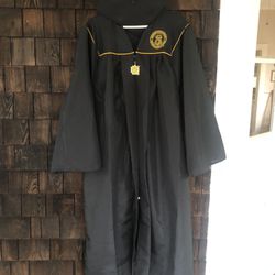 KSU Graduation Cap And Gown