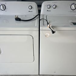 Washer & Dryer Set