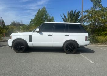 2011 Land Rover Range Rover