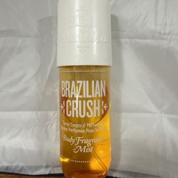 Sol de Janeiro Brazilian Crush Body Fragrance Mist 8.1oz