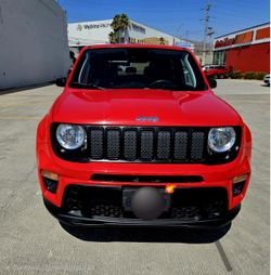 2021 Jeep Renegade