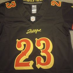 Brand New Nike NFL San Francisco Rivalry Jersey 