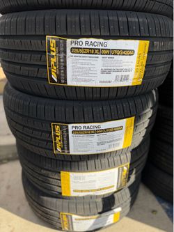 205/55/16 AS PLUS 4 NEW TIRES INSTALLED ✅ INSTALADAS ✅ WE DO ALIGMENT ✅