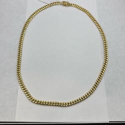 10K Cuban Chain 