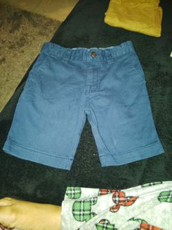 Boy Shorts Size 5t 