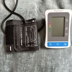 TopCare Blood Pressure Monitor