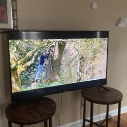 Moving SALE:: 58 Inch Tv $145