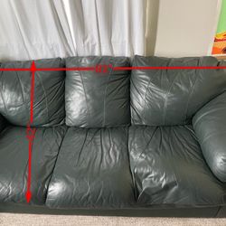 Leather Sofas / Couches ( 3 + 2 Seaters)