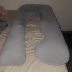 U-Shaped Full Body Pregnancy Pillow