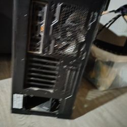 ASUS Tuff Gaming GT501  Full Tower Case w/Coolermaster 360 AIO