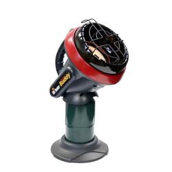  Mr. Heater 3,800 BTU Little Buddy Radiant Propane Indoor/Outdoor Space Heater