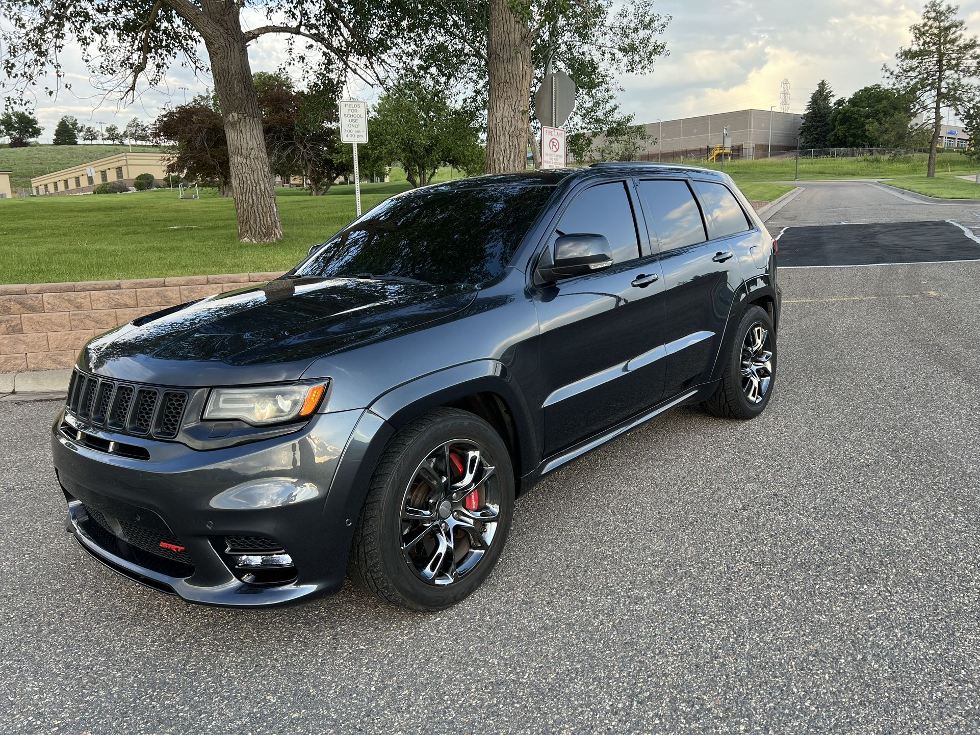 2016 Jeep Grand Cherokee
