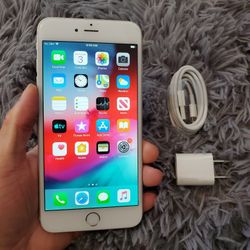 iPhone 6 Plus - UNLOCKED - Like New 
