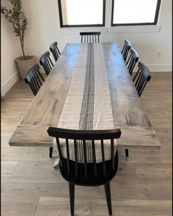 Now Taking Farm Table Orders 