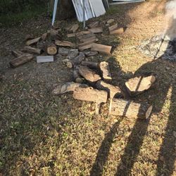 Fire Wood 