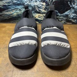 Adidas Puffylette Black 