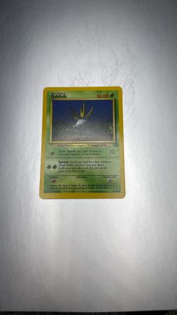 Oddish (58/64 Jungle)