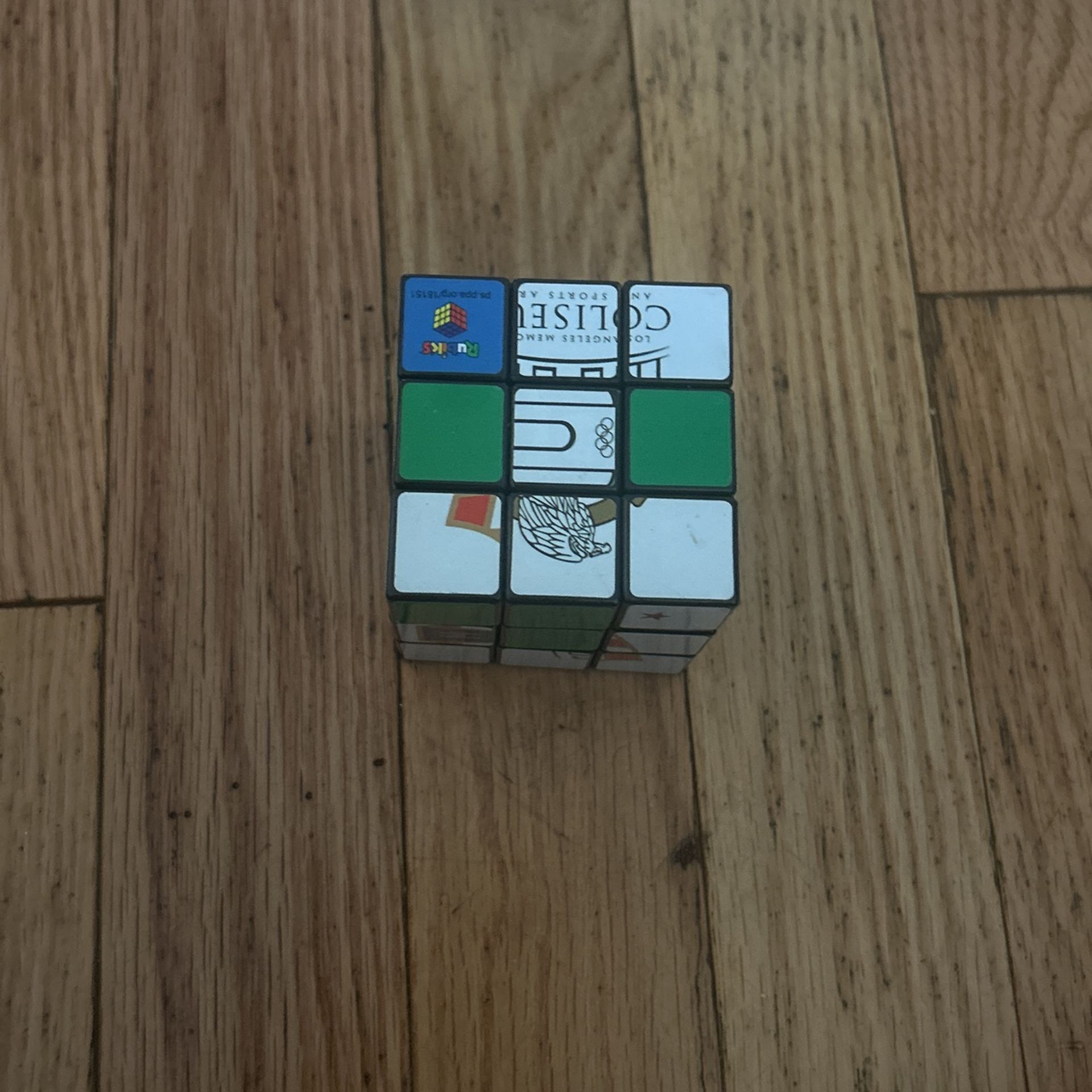 Rubiks cube