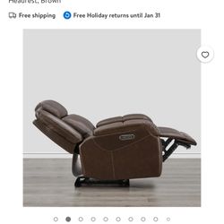 Recliner 
