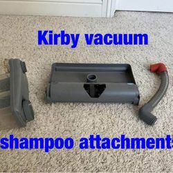 Kirby  Sentra  shampoo attachment  -  $ 20
