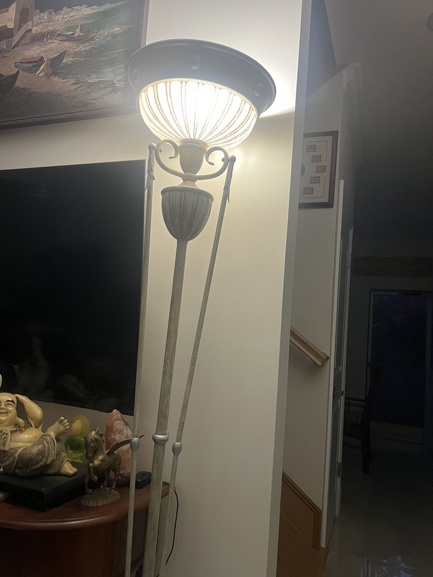 Antique Design Lamp