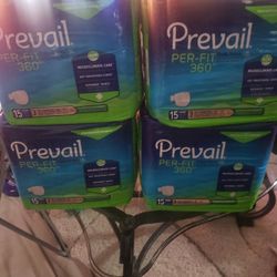 Prevail Adult Diapers 