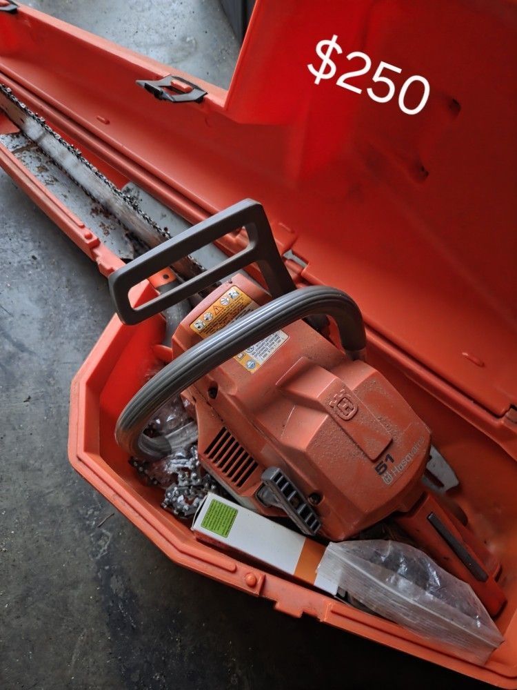 Chain Saws