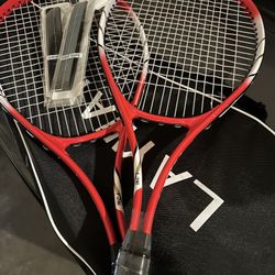 Two Tennis 🎾 Rackets $20