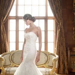 Bridal  Gown  /  Wedding  Dress