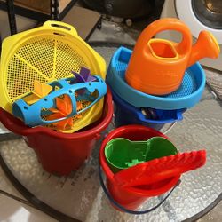 Beach Toys $10 Take ALL