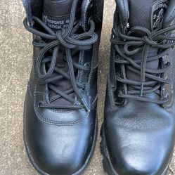 Mens Work Boots Size 10