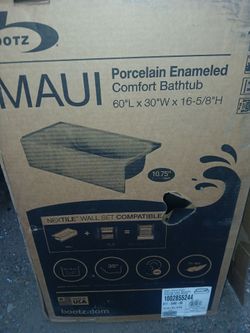 Bathtub
