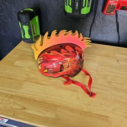 Lightning McQueen Helmet
